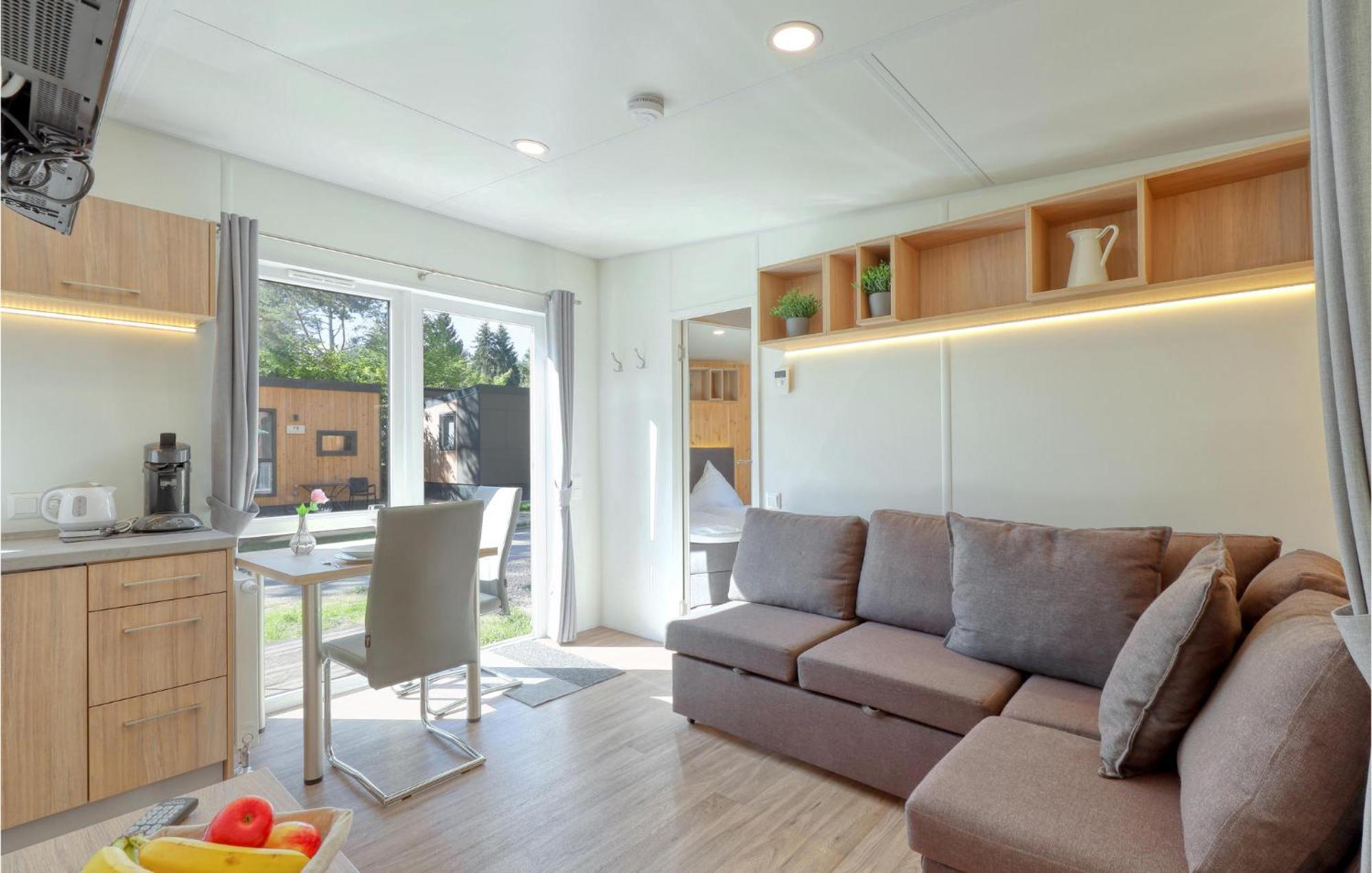 Tiny Haus 53 Am Brombachsee Holiday home Pleinfeld